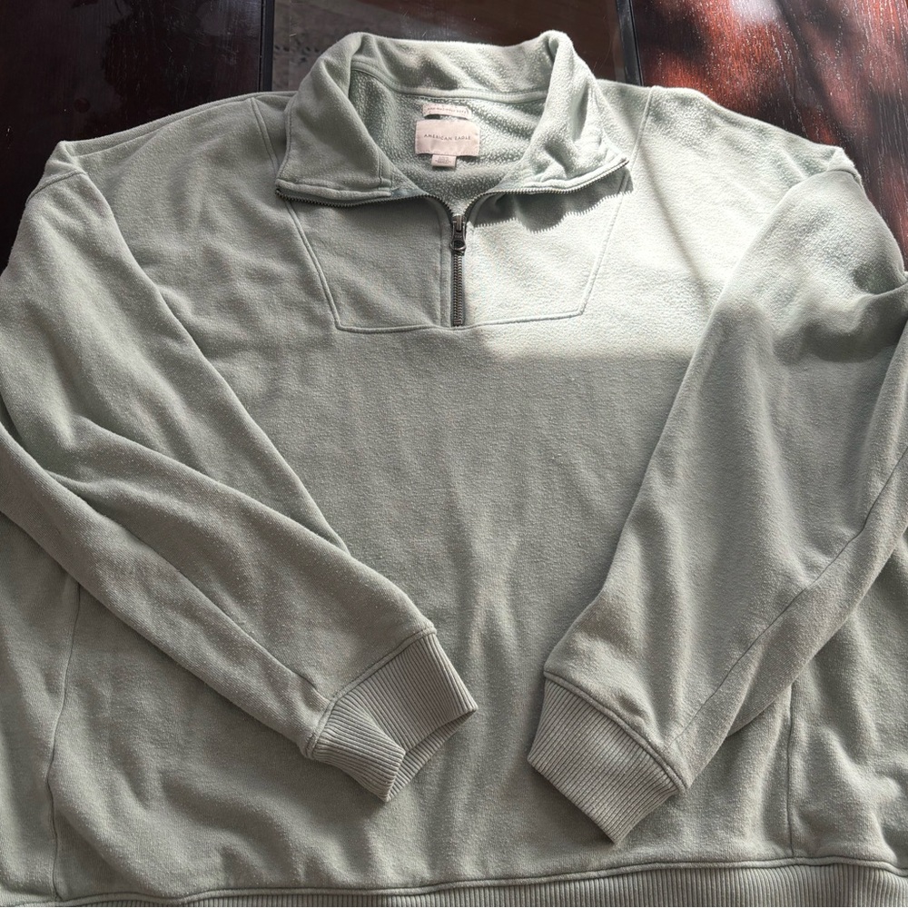 American Eagle, Large, Green